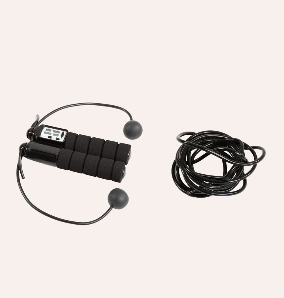digital jump rope for workout